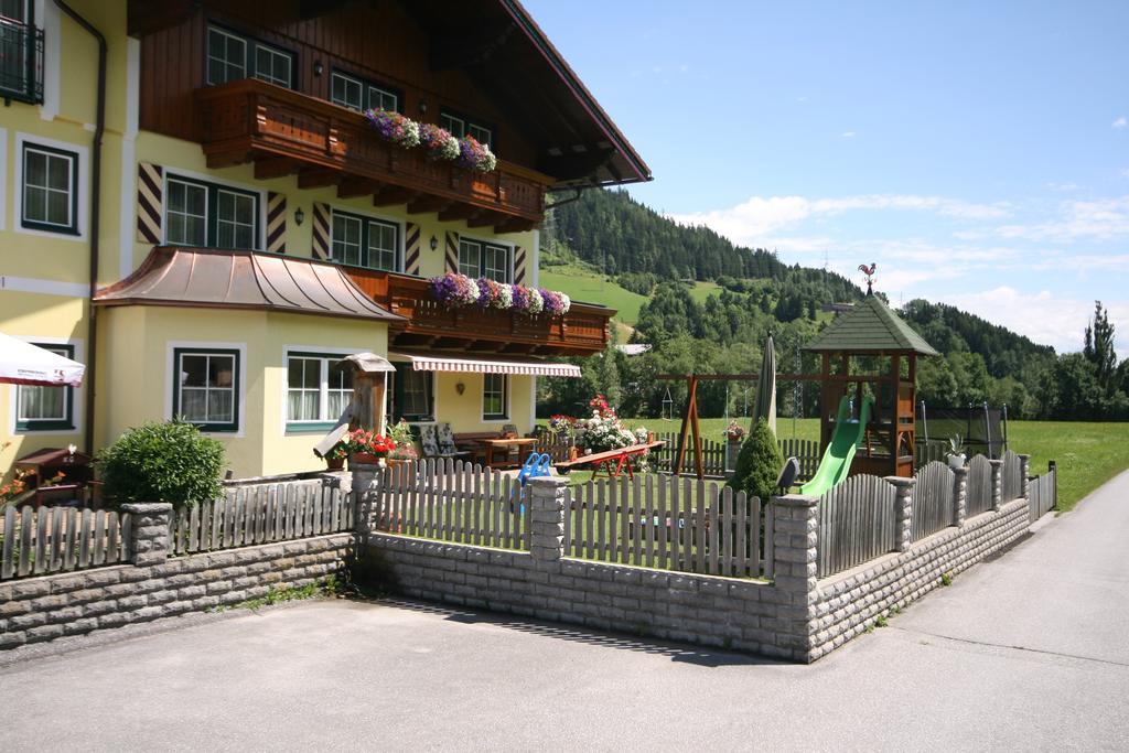 Hotel Cafe' Hermann Schladming Exterior foto
