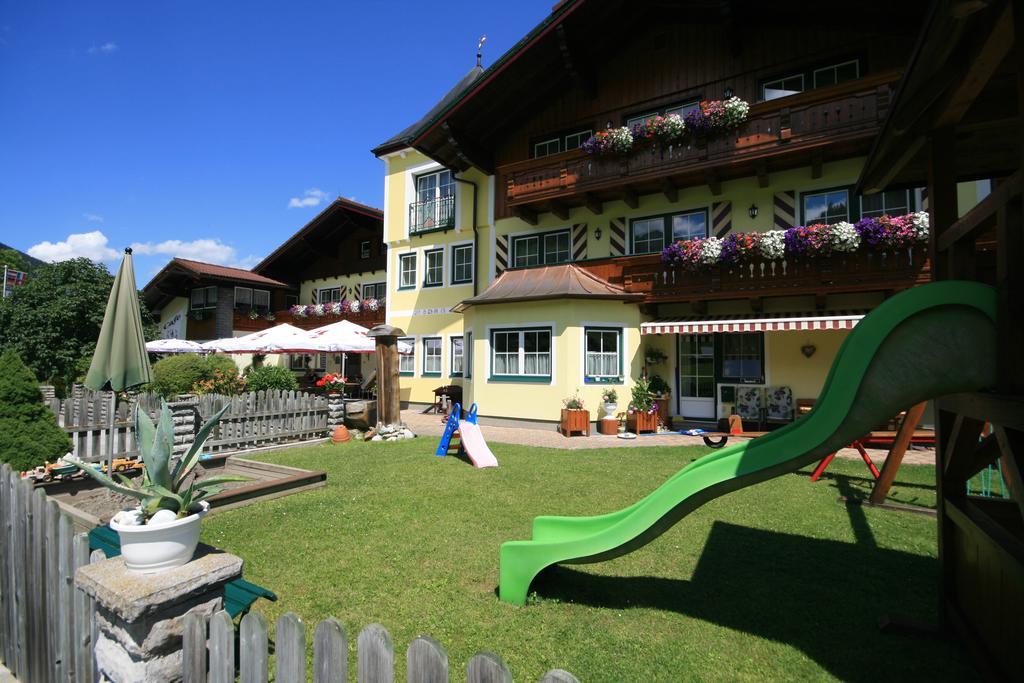 Hotel Cafe' Hermann Schladming Exterior foto